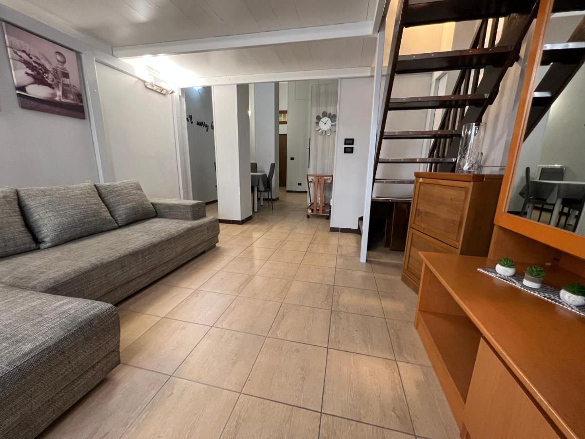 Sweet Home Lingotto Turin Bagian luar foto