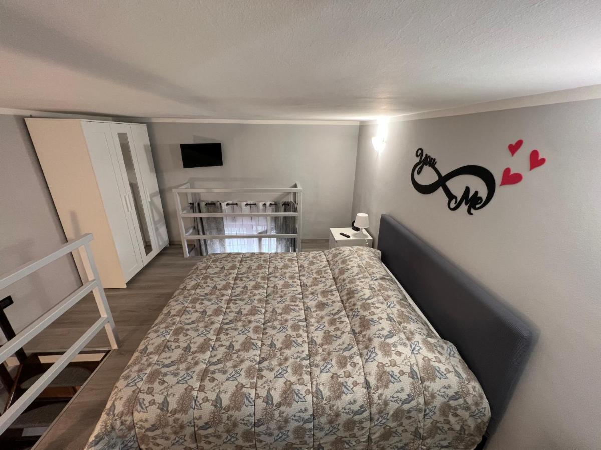 Sweet Home Lingotto Turin Bagian luar foto