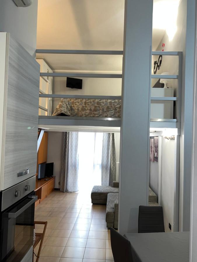 Sweet Home Lingotto Turin Bagian luar foto