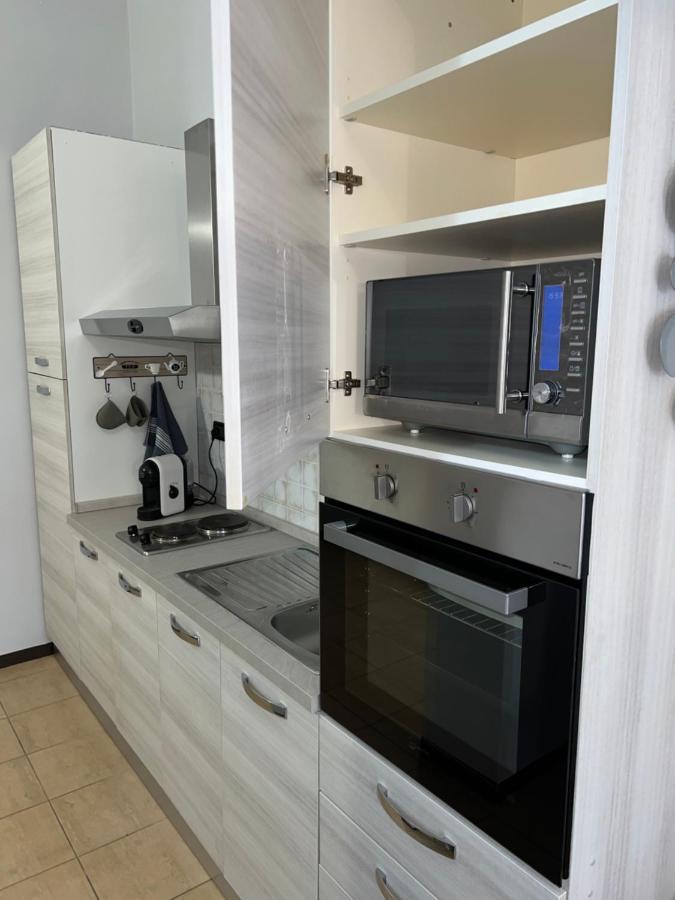 Sweet Home Lingotto Turin Bagian luar foto