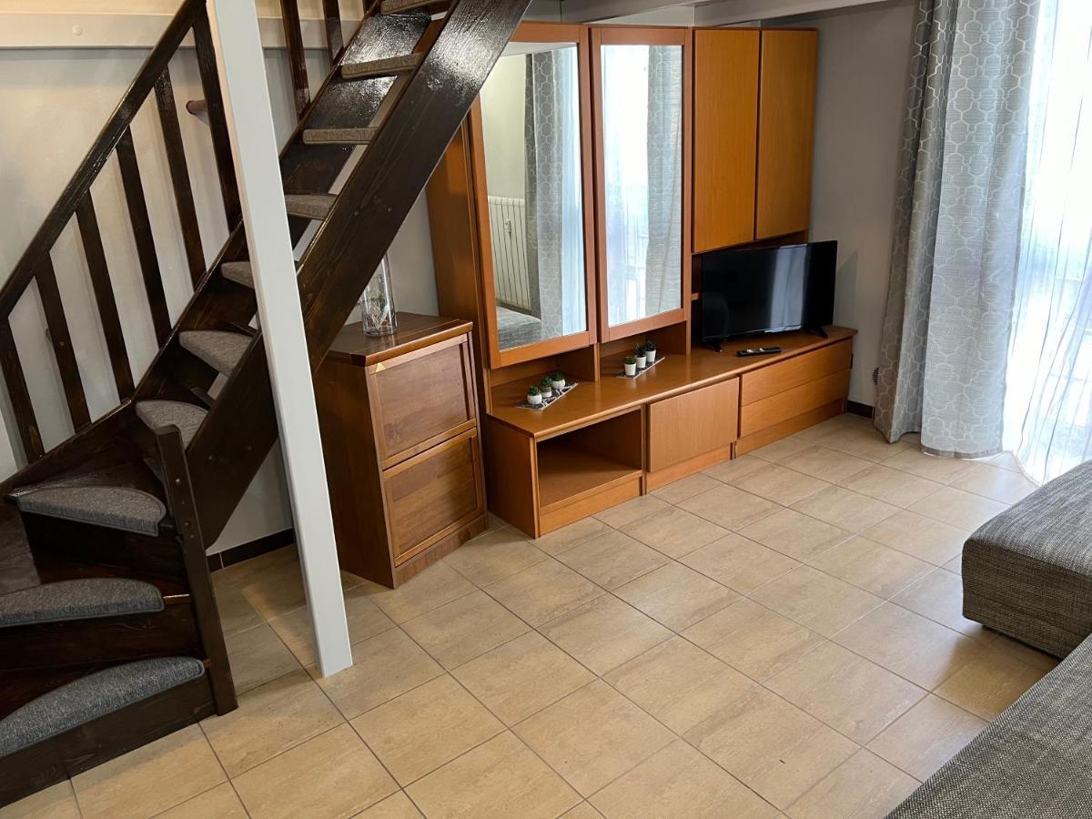 Sweet Home Lingotto Turin Bagian luar foto
