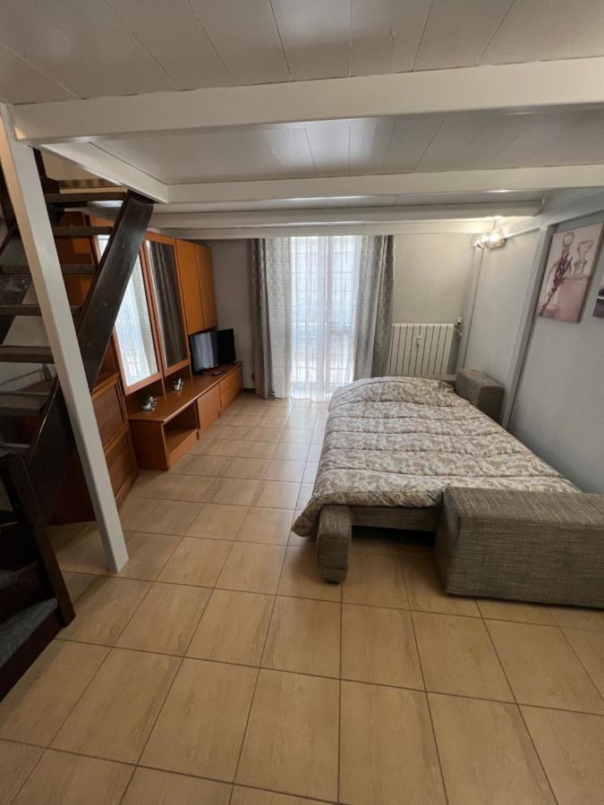 Sweet Home Lingotto Turin Bagian luar foto